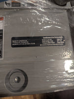  Sumitomo LHYJS-4A100Y-Y3-28 BEVEL BUDDYBOX Gear Reducer 28:1 3.15HP 1750RPM Image