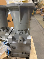  Sumitomo LHYJS-4A100Y-Y3-28 BEVEL BUDDYBOX Gear Reducer 28:1 3.15HP 1750RPM Image