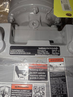  Sumitomo LHYJS-4A120Y-Y3-35 BEVEL BUDDYBOX Gear Reducer 35:1 6.8HP 1750RPM Image