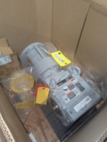  Sumitomo LHYJS-4A120Y-Y3-35 BEVEL BUDDYBOX Gear Reducer 35:1 6.8HP 1750RPM Image