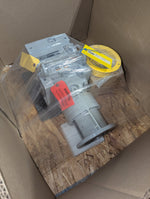  Sumitomo LHYJS-4A100Y-Y3-35 BEVEL BUDDYBOX Gear Reducer 35:1 3.15HP 1750RPM Image