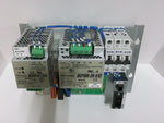  Fanuc A05B-2527-C375 I/O Power Supply Unit 240VAC 2.7A 50/60 Hz 24 VDC Output Image