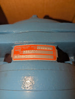  Burks 315G6-1-1/4 Close Coupled Centrifugal Pump 1-1/2HP 230/460VAC 3PH 22DF00 Image