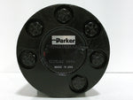  Parker TE0260AS100AAA Hydraulic LSHT Torquemotor 328 RPM 57 LPM 1740 PSI Image