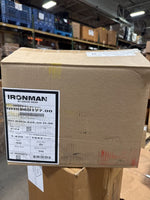  Ironman NH-BMQ-826-50-D-56 50:1 Right Angle Gear Reducer Direct Mount 56 Frame Image