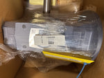  Ironman NH-BMQ-826-50-D-56 50:1 Right Angle Gear Reducer Direct Mount 56 Frame Image