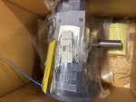  Ironman NH-BMQ-826-50-D-56 50:1 Right Angle Gear Reducer Direct Mount 56 Frame Image