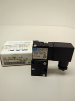  MAC Valves 45A-AA1-DDFJ-1JB Solenoid Valve 24VDC 1/8" NPT Image
