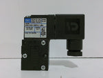 Mac Valves 45A-AA1-DDFJ-1JB Solenoid Valve 24 VDC 1/8" NPT Image