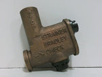  Bradley S60-003 Stop-Strainer Check Valve Image