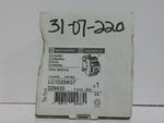  Schneider Electric LC1D258G7 TeSys Deca Contactor 4P 690 VAC Max 25-400 Hz Image