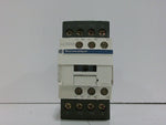 Schneider Electric LC1D258G7 TeSys Deca Contactor 4P 690 VAC Max 25-400 Hz Image