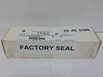  Allen Bradley 1732E-12X4M12QCDR /A  ArmorBlock I/O Module 24 VDC Image
