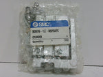  SMC MXH16-15Z-M9PSAPC Compact Slide Actuator 16mm Bore 15mm Stroke Image