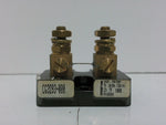  Crompton TM-10-50 DC Current Shunt 10A 50 mV Image