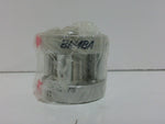  Bimba FO-040.75 Compact Pneumatic Cylinder 3/4" Bore 0.75" Stroke Image