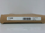  Banner 71208 PLIS-1 Plastic Fiber Optic Cable 0.5mm DIA 2M Length Image