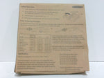  Banner 71208 PLIS-1 Plastic Fiber Optic Cable 0.5mm DIA 2M Length Image