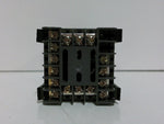  Partlow P6102-2110000 Single Loop Temperature Controller 120/240 VAC 50/60 Hz Image