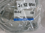  SMC IS1001-6Z Pressure Switch 0.1-0.6 MPa Range Image