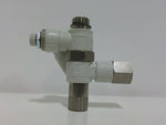  SMC ASP530F-U03-10-X352 Integrated Pilot Check and Pressure Relief Valve G 3/8 Port Image
