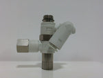  SMC ASP530F-U03-10-X352 Integrated Pilot Check and Pressure Relief Valve G 3/8 Port Image