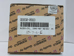  Reomheld 1545-407 40/25/PC Block Cylinder 40mm DIA 25mm Piston DIA Image