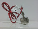  Gems 01750 Float Level Switch LS-1750 Series 1/8" Vertical NPT Male Image