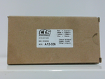  CTS A12-326 Pressure Switch 120 VAC 24 VDC Image