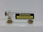  King Instrument Company 75201102C13 Flowmeter 100.0 SCFH 1/4" NPT Female Image
