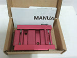  PIAB 01.06.162 Pump Mounting Rail for P3010 Pump Modules Image