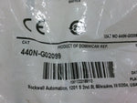  Allen Bradley 440N-G02099 Non Contact Safety Interlock Switch 1A@24VDC or 2A@250VAC Image