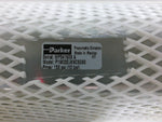  Parker P1M032JKNC6G80 Pneumatic Air Cylinder 32mm Bore 80mm Stroke Image