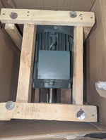  Leeson IEC Metric Motor 193310.60 7.5HP (5.5kW) DF132S FRame 1770RPM 230/460VAC 3PH TEFC Image