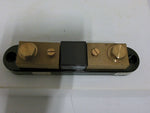  Crompton FN-1-50 Base Mount Current Shunt 1A 50 mV Output CG3264-000 Image