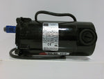  Bodine 33A3BEPM-72 Gearmotor 1/12 HP 18:1 Ratio 139 RPM 130VDC Image