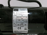  Bodine 33A3BEPM-72 Gearmotor 1/12 HP 18:1 Ratio 139 RPM 130VDC Image