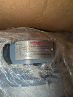  Flowserve SMP-1000 1.25x1x4 Centrifugal Pump with 1HP Marathon AC Motor 230/460V 3PH Image