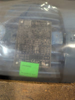  WEG 7.5HP AC Motor 1765RPM 213T/215T Frame 230/460VAC 3PH TEFC 00718EP3E213T2 Image
