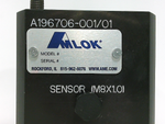  Amlok RLN-1002050CMX0 Pneumatic Rod Lock 2.5" Bore Image