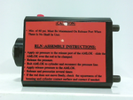  Amlok RLN-1002050CMX0 Pneumatic Rod Lock 2.5" Bore Image