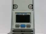  SMC ZL212-DPL Multistage Vacuum Injector 200 L/min 1.2mm Nozzle 1/8" Female Rc Supply In Image