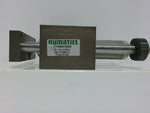  Numatics LCX10602H16DSE Pneumatic Cylinder 1/8" NPT Image