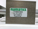  Numatics LCX10602H16DSE Pneumatic Cylinder 1/8" NPT Image