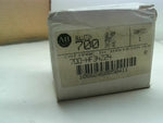  Allen-Bradley 700-HF34Z24 Square Based Relay 24VDC 12A Image