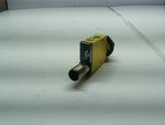  Banner SM312CV2QD 10–30 VDC 4-pin M12 Quick Disconnect 26903 Image