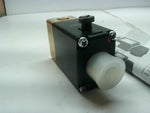 Burkert 0330-C-1/8-FKM-BR Solenoid Valve 24VDC 8W Image
