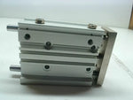  SMC MGPL12-40Z Compact Guide Cylinder 12 mm Image