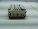  SMC MGPL12-40Z Compact Guide Cylinder 12 mm Image