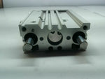  SMC MGPL12-40Z Compact Guide Cylinder 12 mm Image